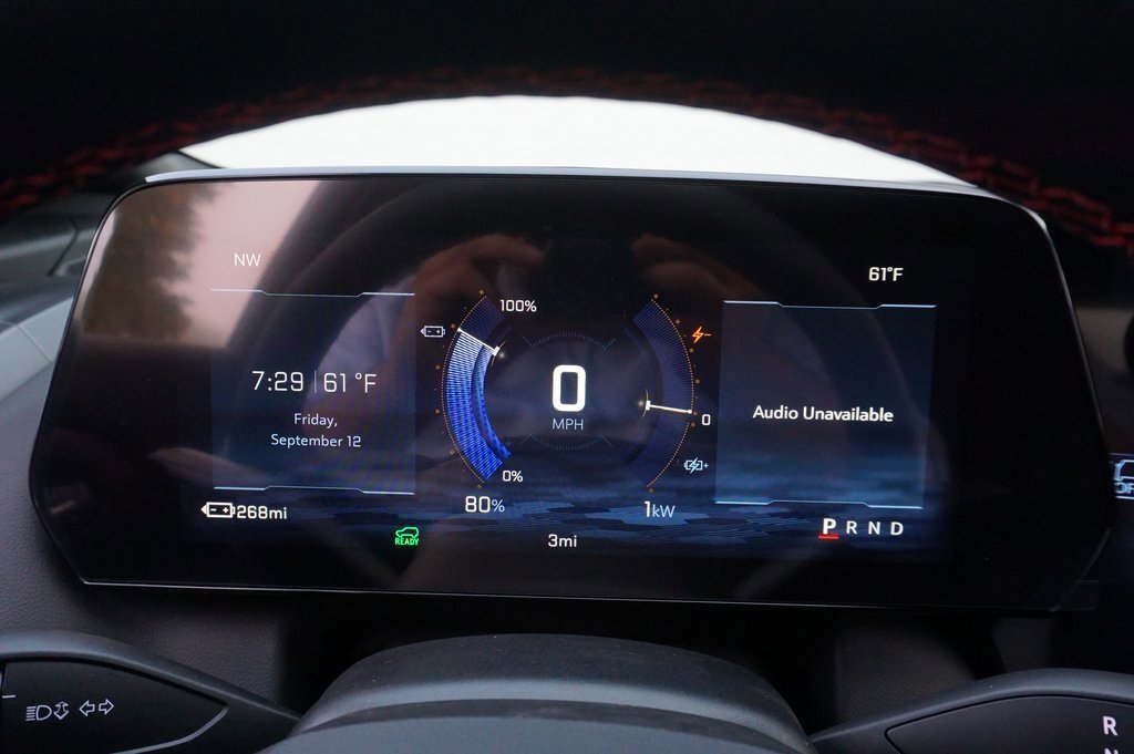 New 2026 Chevrolet Equinox EV RS image 21