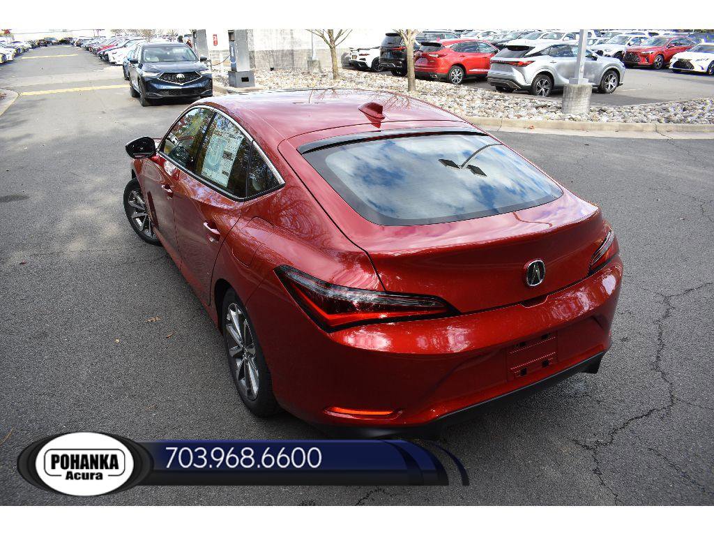 New 2026 Acura Integra FWD image 8