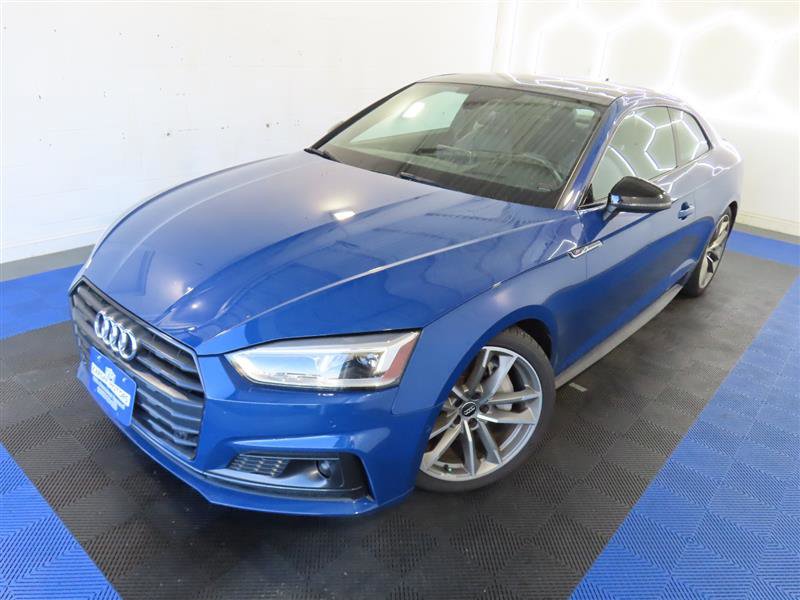 Used 2019 Audi A5 2.0T Prestige w/ Black Optic Plus Package image 4