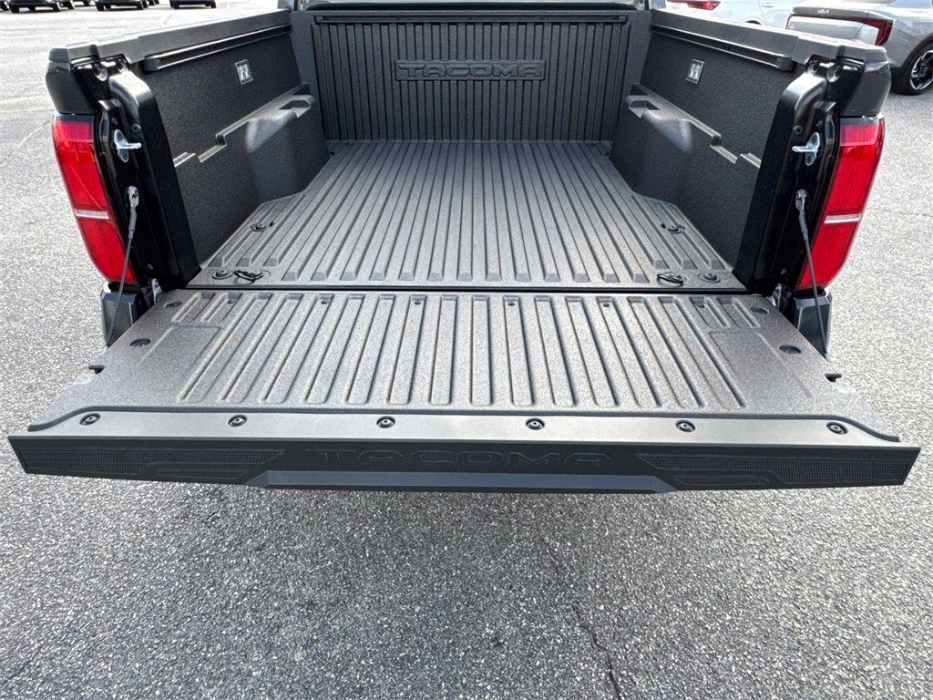 New 2025 Toyota Tacoma TRD Sport image 18