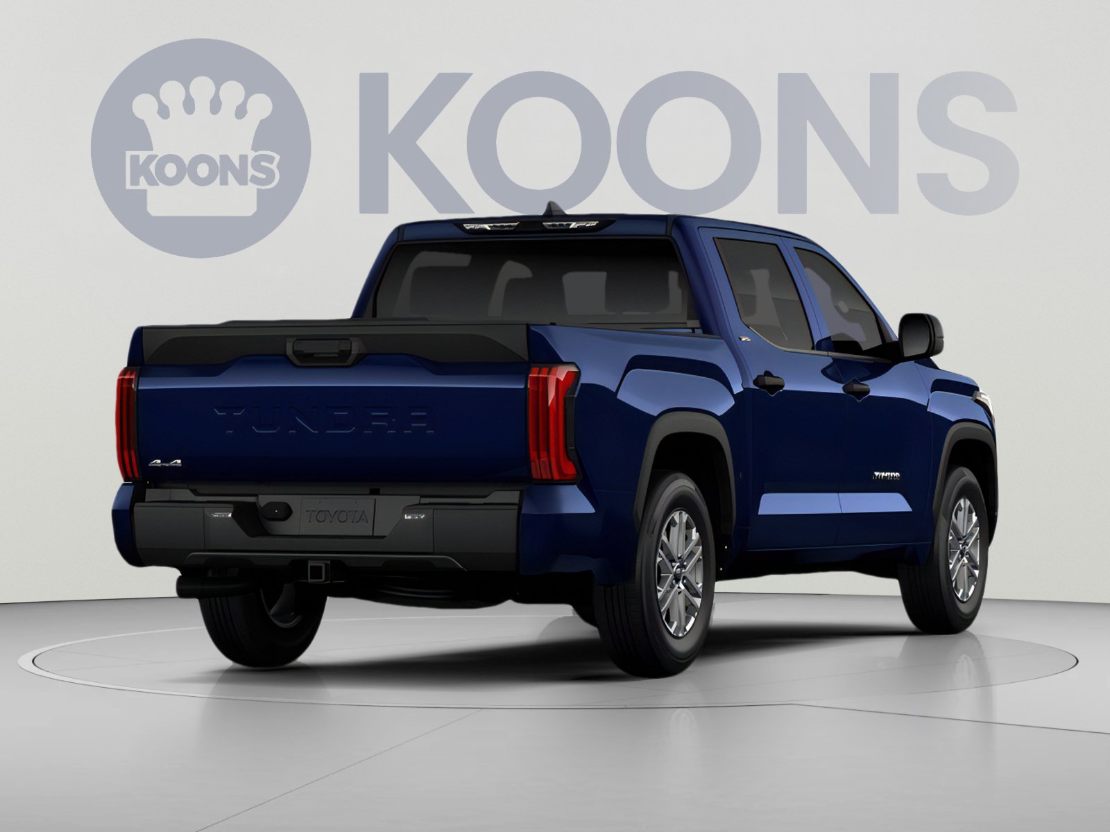 New 2026 Toyota Tundra SR AWD/4WD image 12