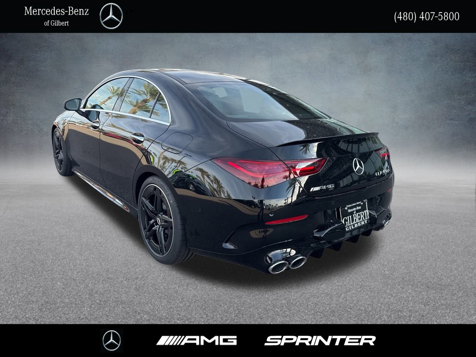 New 2026 Mercedes-Benz CLA 45 AMG S 4MATIC image 4