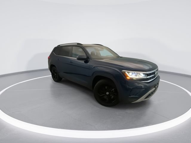 Used 2023 Volkswagen Atlas SE w/ Panoramic Sunroof Package AWD/4WD image 8