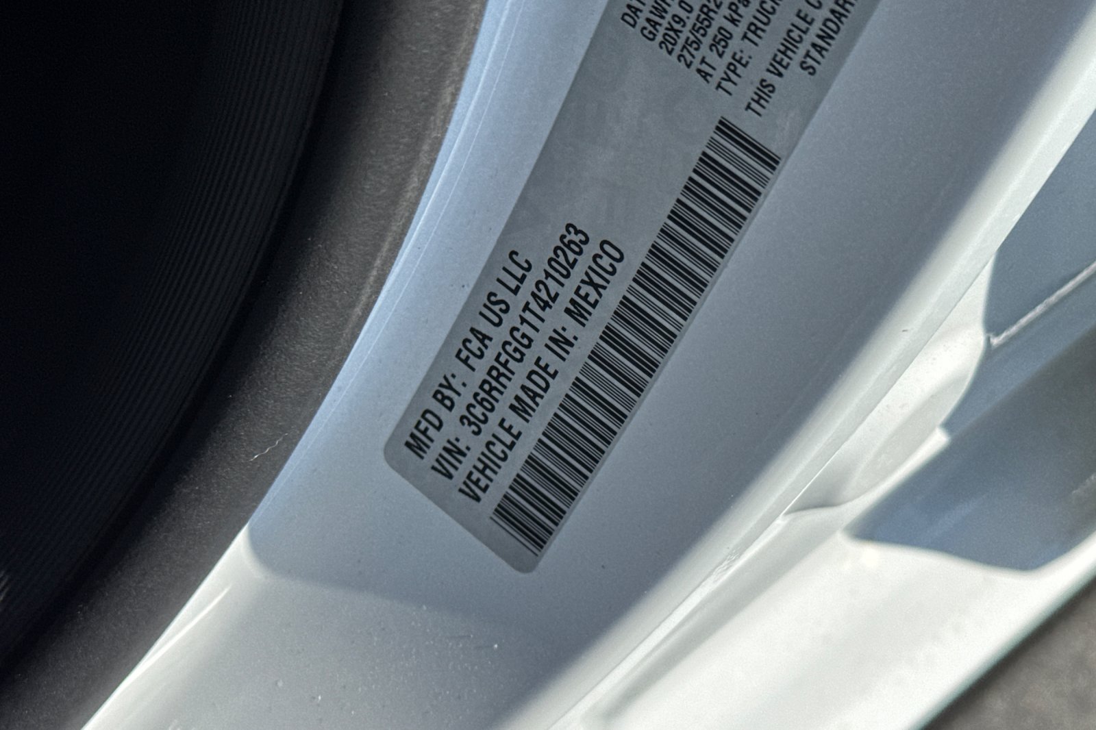 New 2026 RAM 1500 Express AWD/4WD image 26