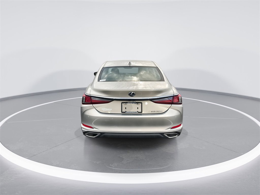 Used 2019 Lexus ES 350 image 7