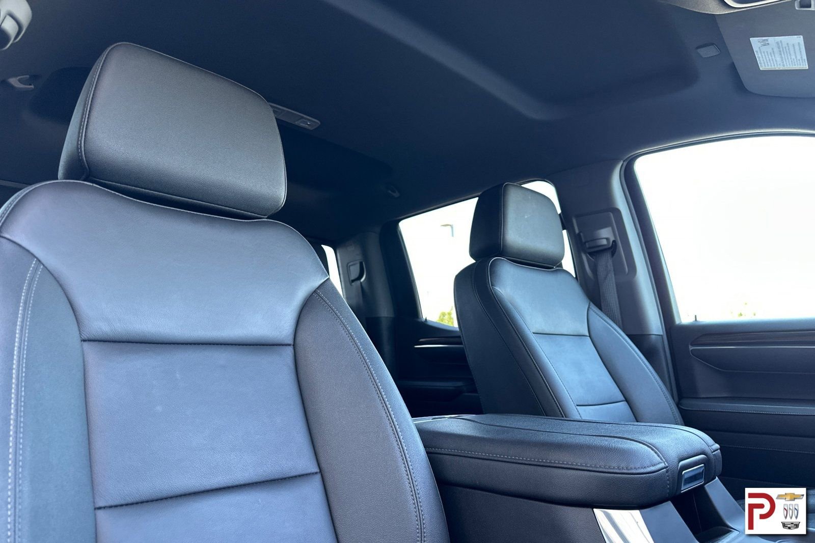 Certified 2024 Chevrolet Silverado 1500 RST w/ Convenience Package II image 19