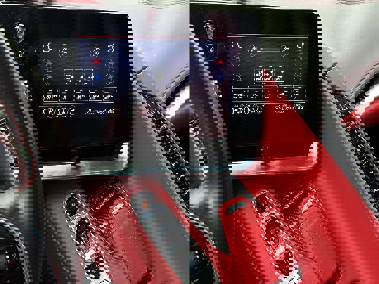 Used 2023 Chevrolet Corvette Stingray Premium Cpe w/ Z51 Performance Package image 13