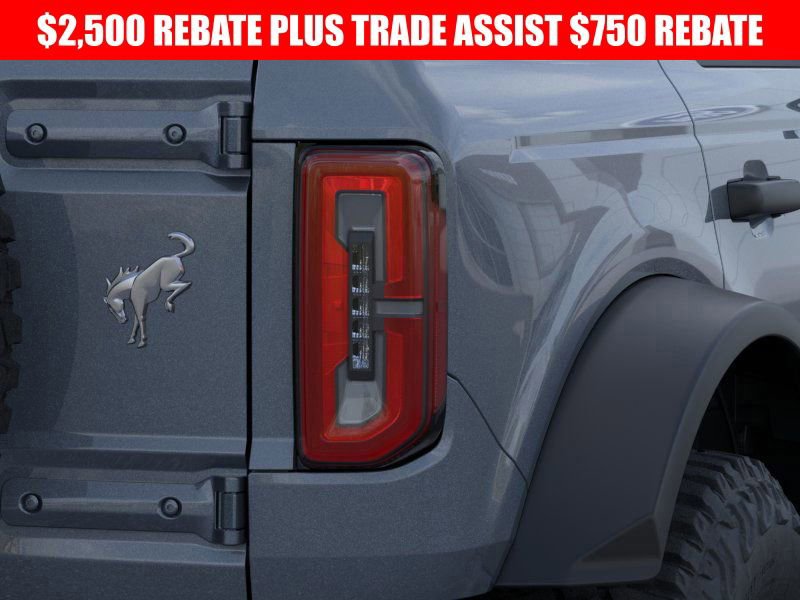 New 2025 Ford Bronco Badlands image 23