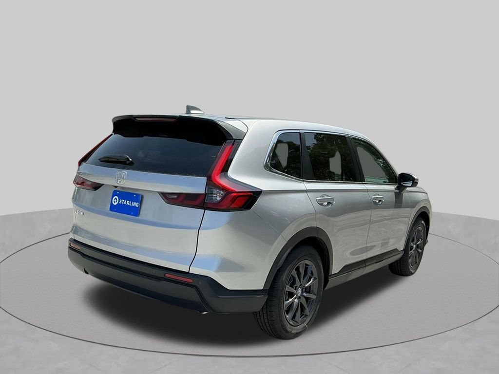 Certified 2026 Honda CR-V EX-L image 4