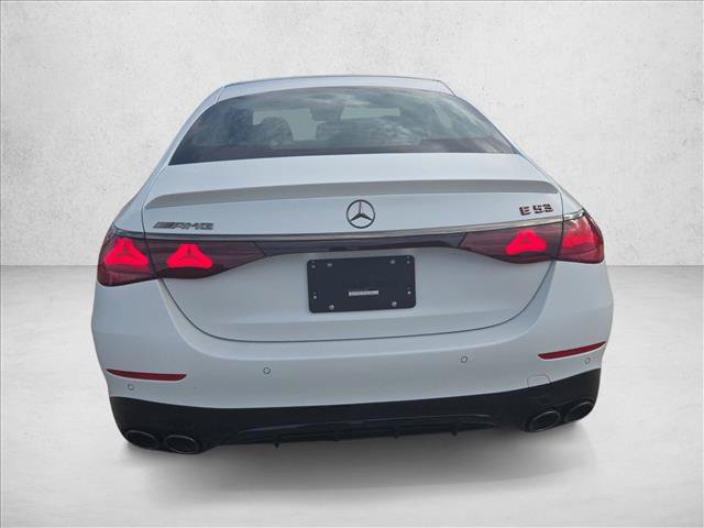 New 2027 Mercedes-Benz E 53 AMG e 4MATIC Sedan image 6
