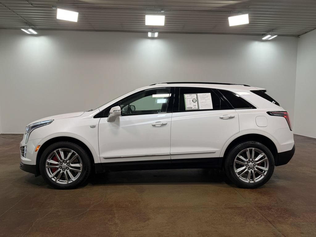 Used 2024 Cadillac XT5 Sportv AWD/4WD image 6