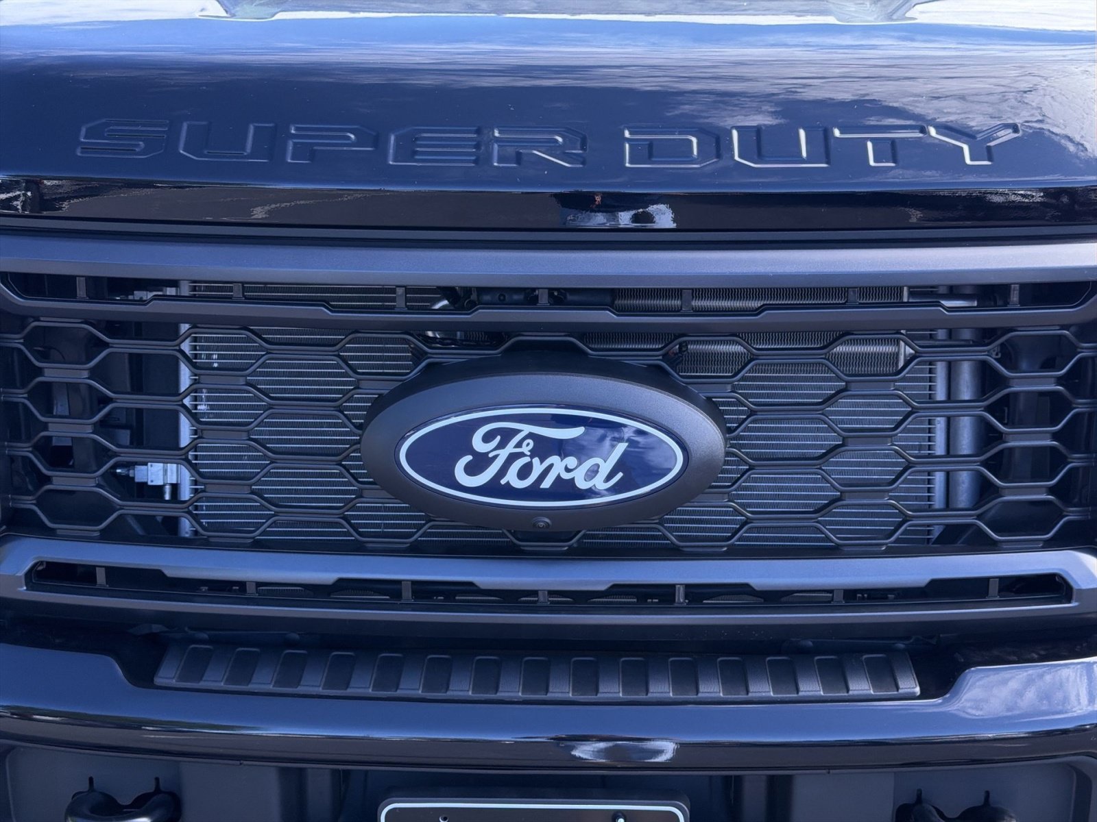 New 2027 Ford F350 XL w/ STX Appearance Package AWD/4WD image 12