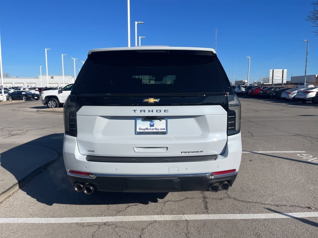 New 2026 Chevrolet Tahoe Premier image 5
