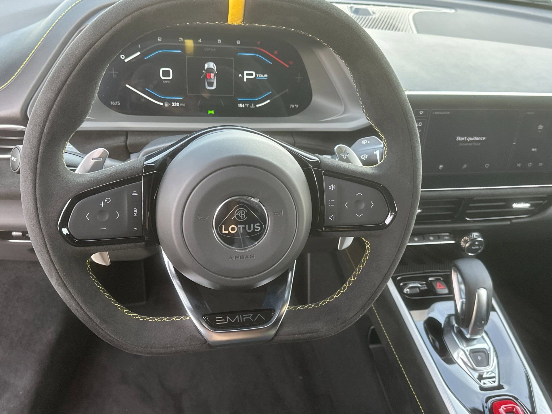 Used 2026 Lotus Emira SE image 13