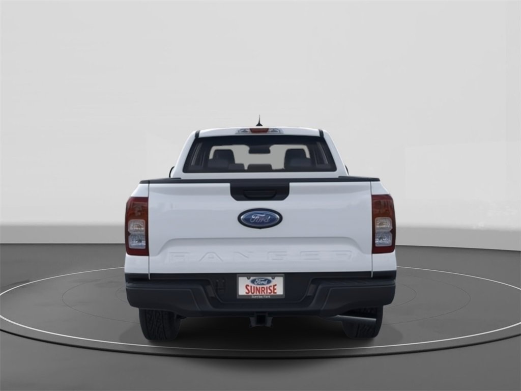 New 2025 Ford Ranger XL w/ Trailer Tow Package image 5