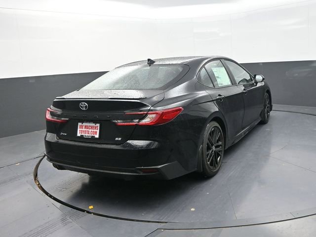 New 2026 Toyota Camry SE w/ Multimedia Upgrade Package FWD image 7