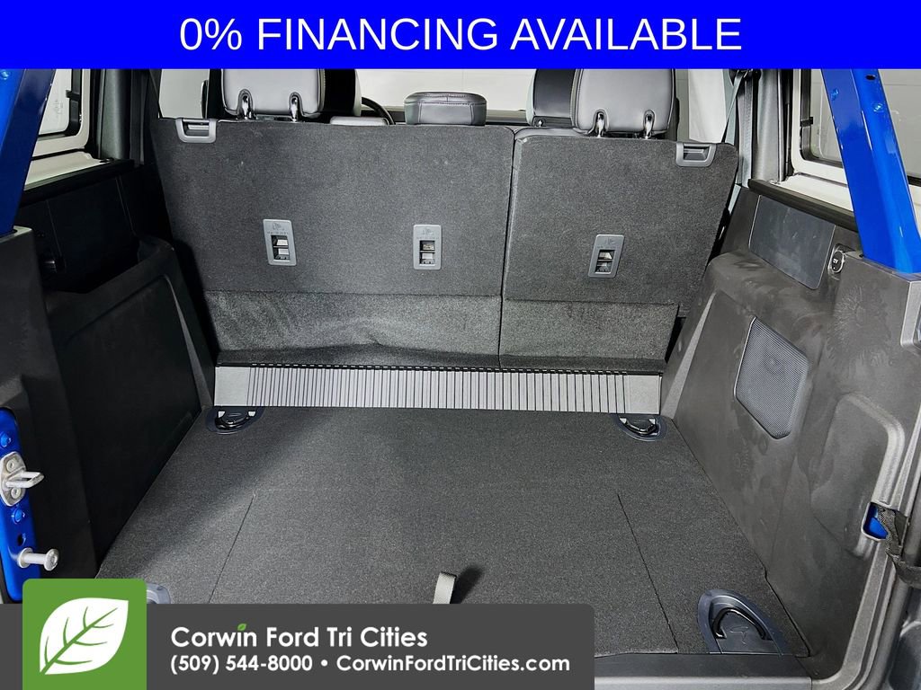 New 2025 Ford Bronco Badlands image 15