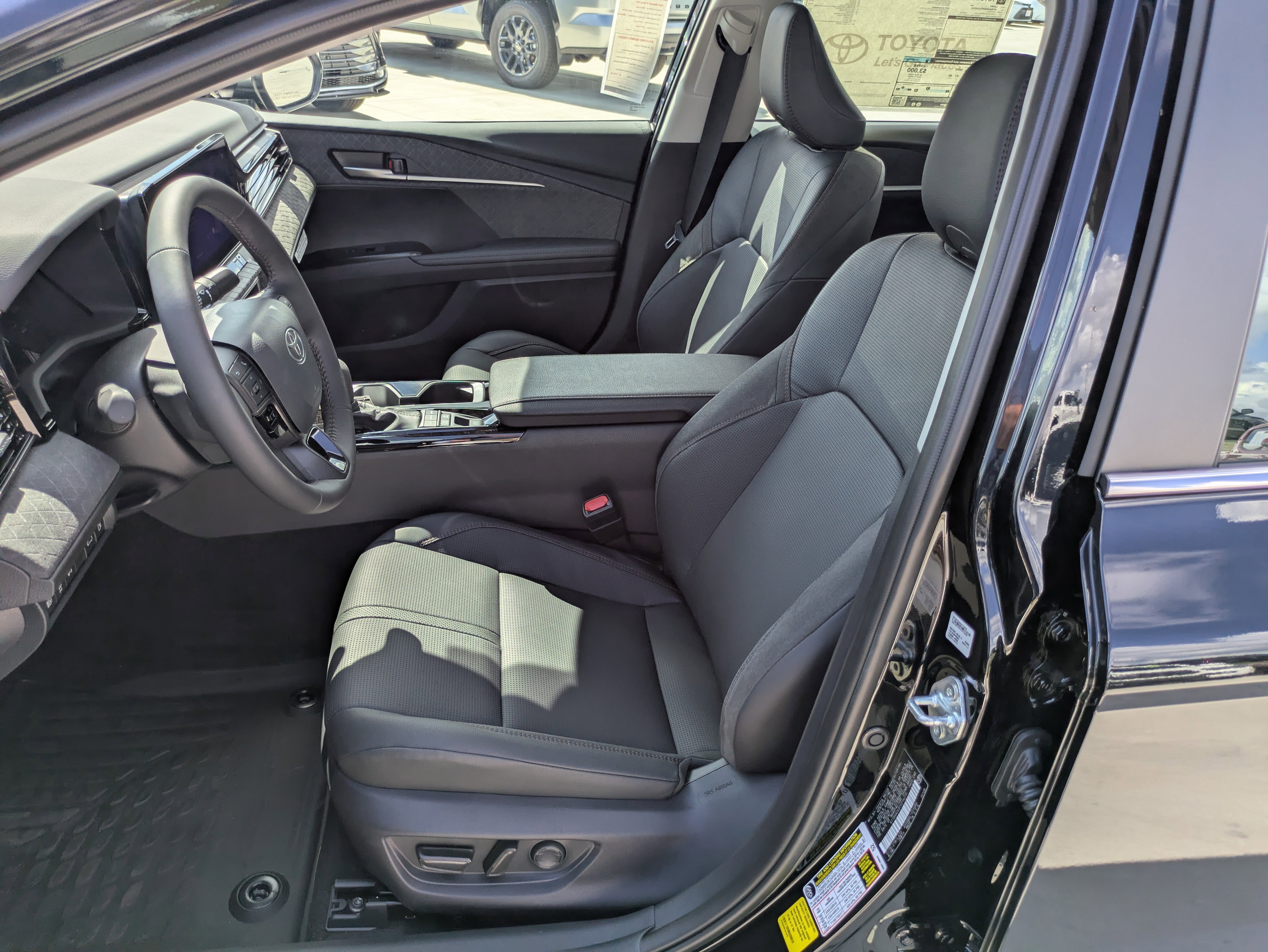 New 2026 Toyota Camry XLE image 10