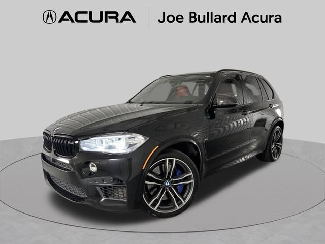 Used 2017 BMW X5 M AWD/4WD 360° Tour