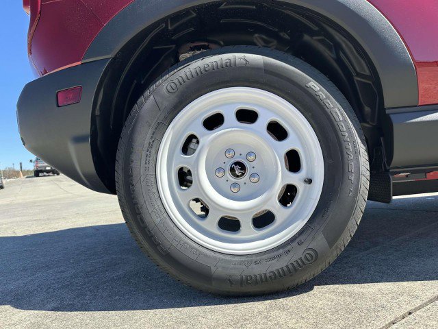 New 2025 Ford Bronco Sport Heritage w/ Convenience Package image 17