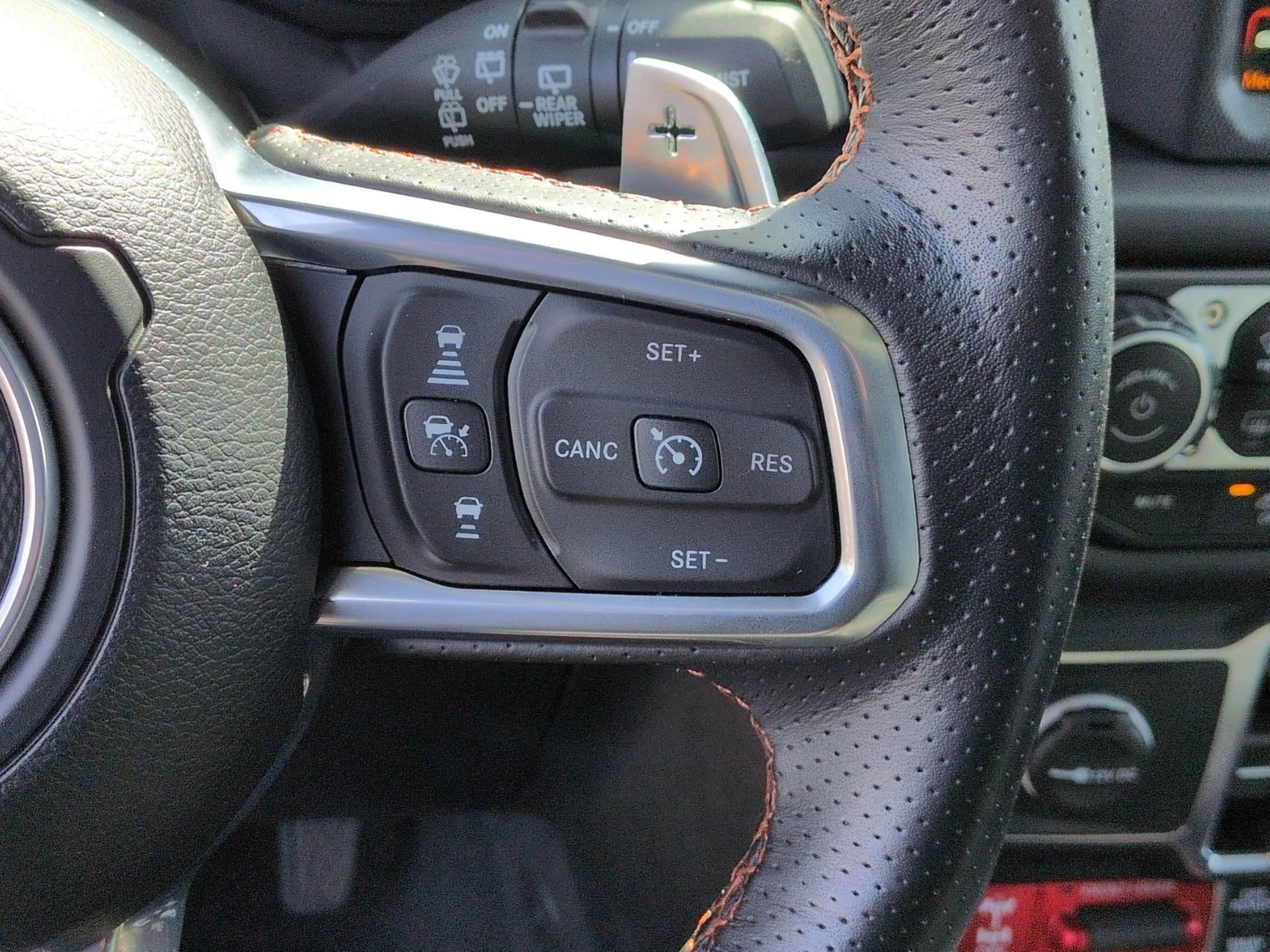 Used 2023 Jeep Wrangler Rubicon 392 w/ Xtreme Recon 35" Tire Package image 20