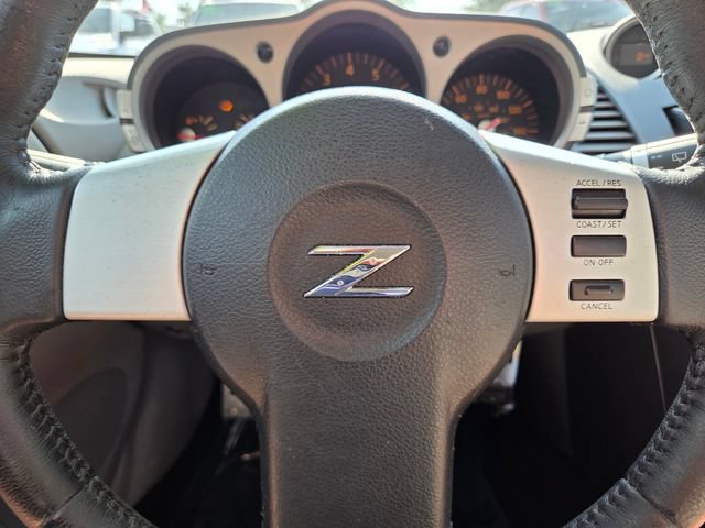 Used 2003 Nissan 350Z Touring w/ Aerodynamics Pkg RWD image 30