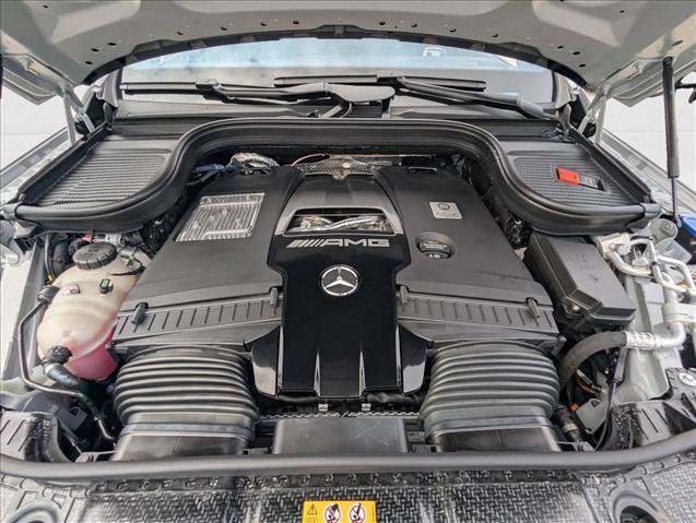 New 2026 Mercedes-Benz GLS 63 AMG 4MATIC image 16