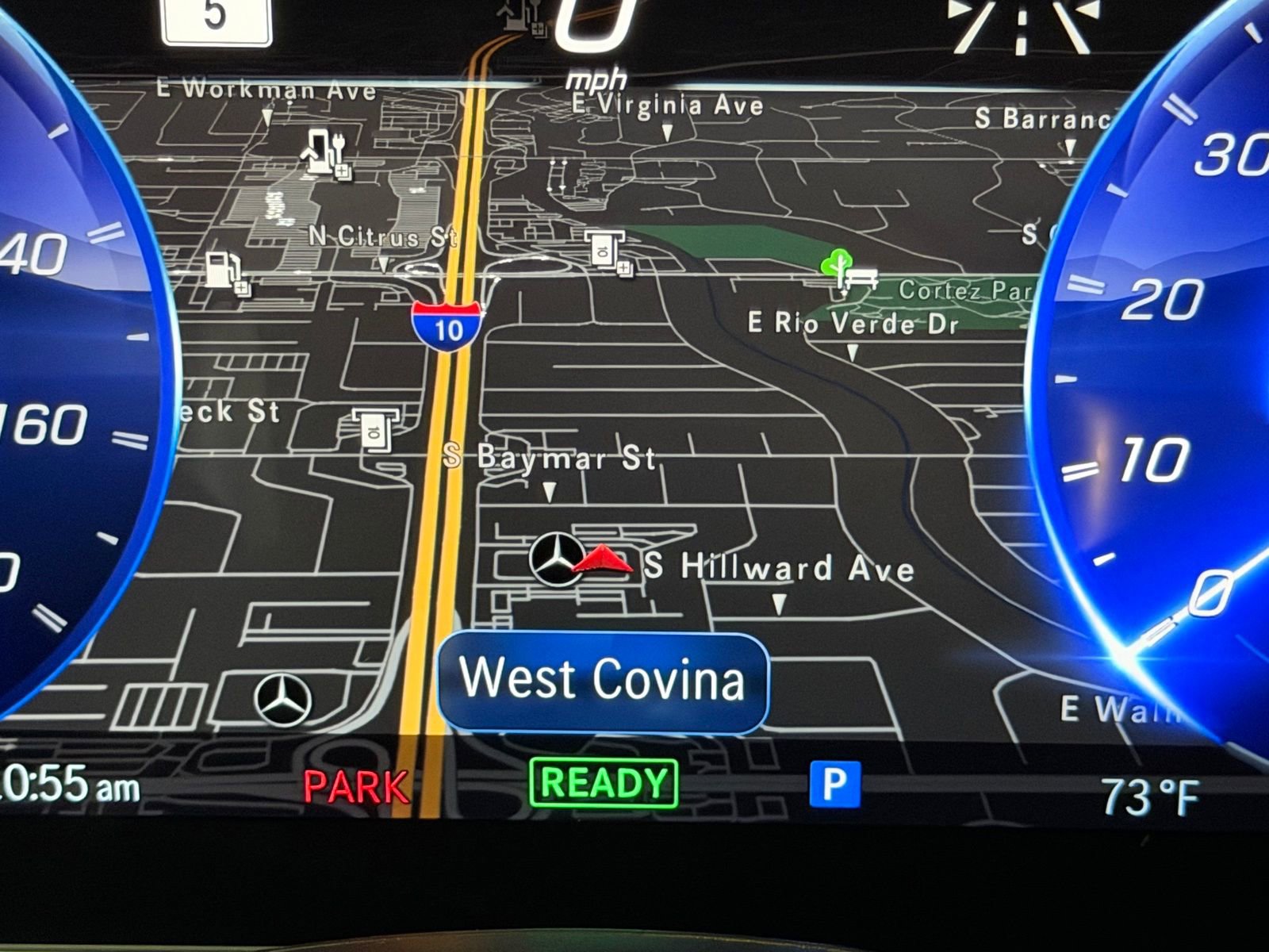 Certified 2023 Mercedes-Benz EQE AMG 4MATIC Sedan image 28