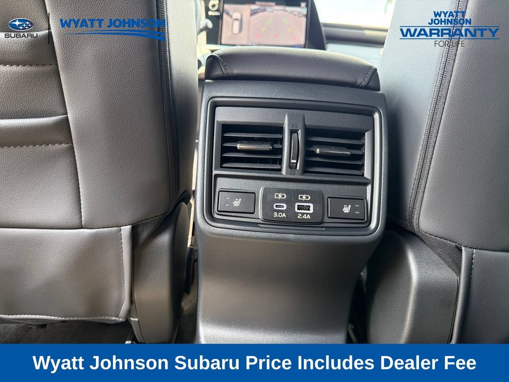 New 2026 Subaru Outback Touring XT AWD/4WD image 32