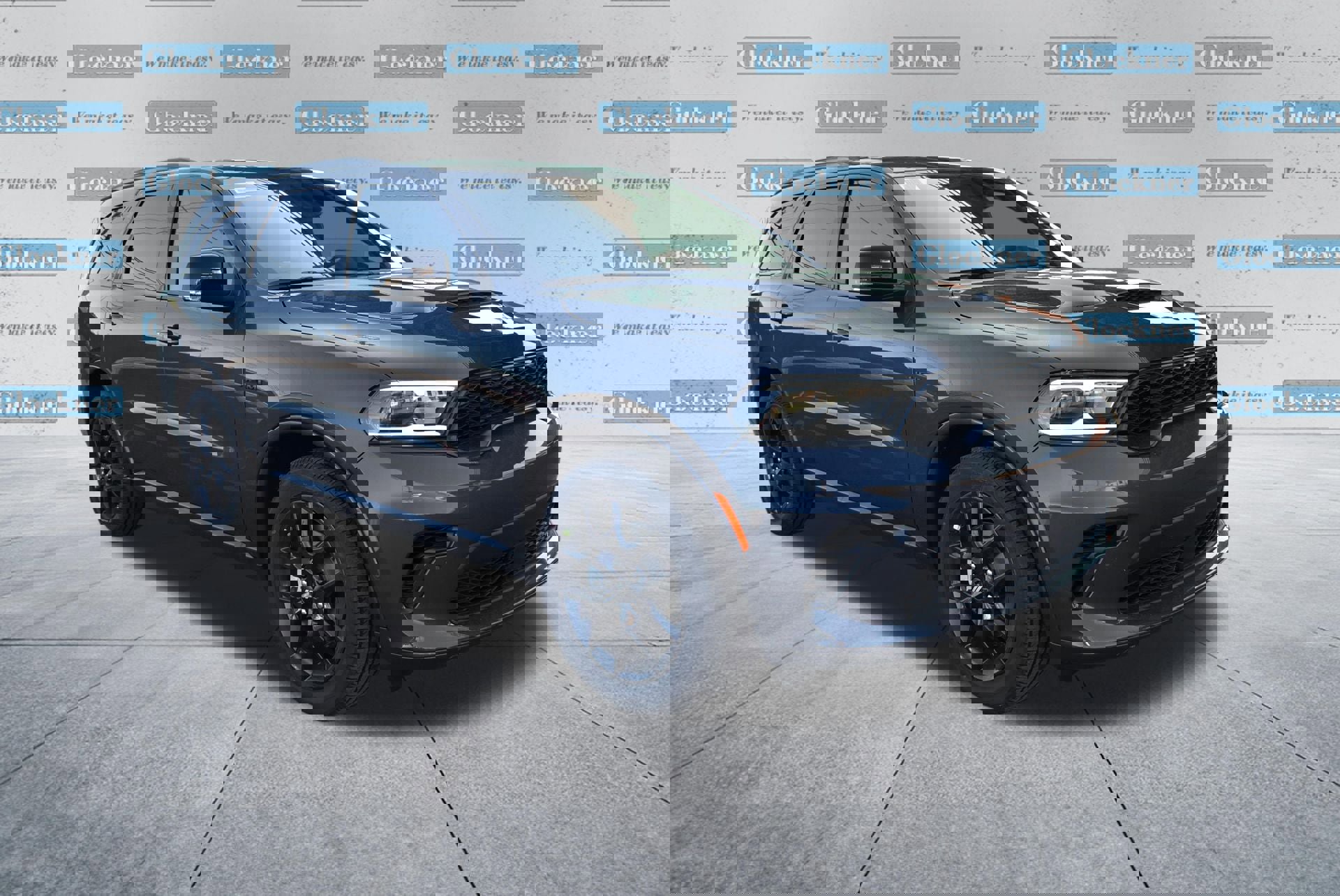 New 2026 Dodge Durango GT AWD/4WD image 3