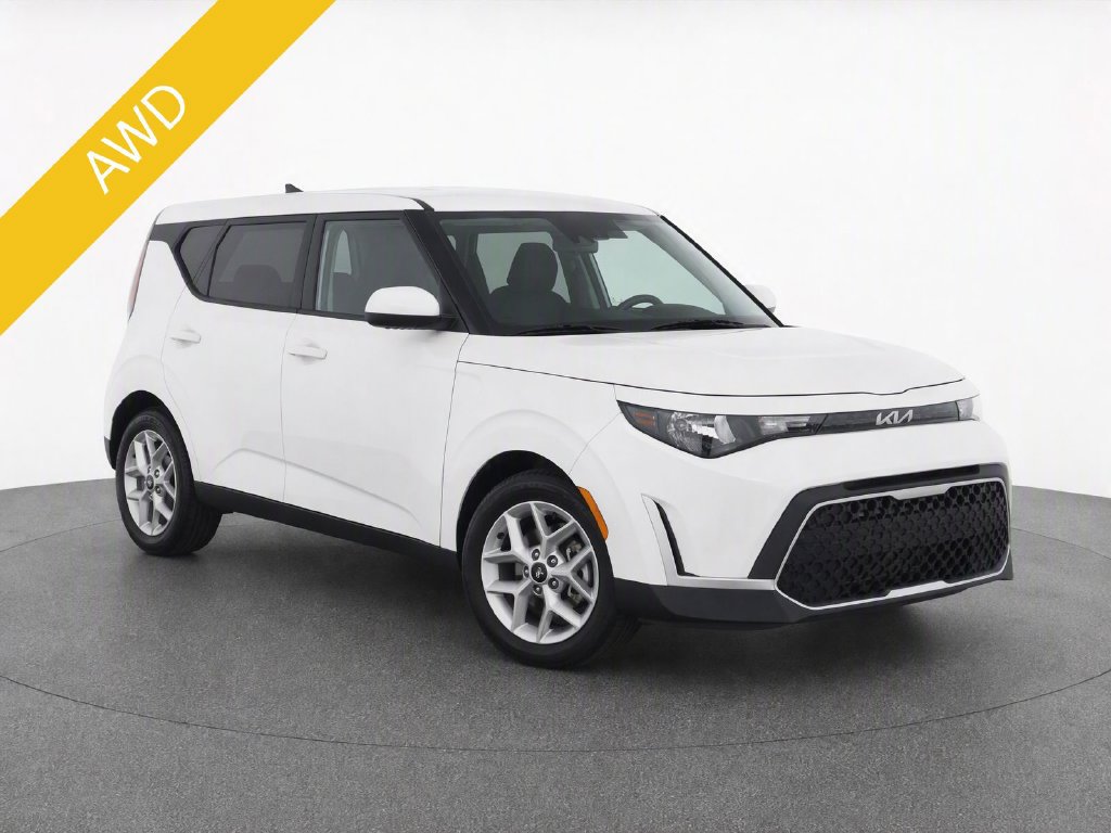 Certified 2025 Kia Soul LX w/ LX Technology Package FWD image 2