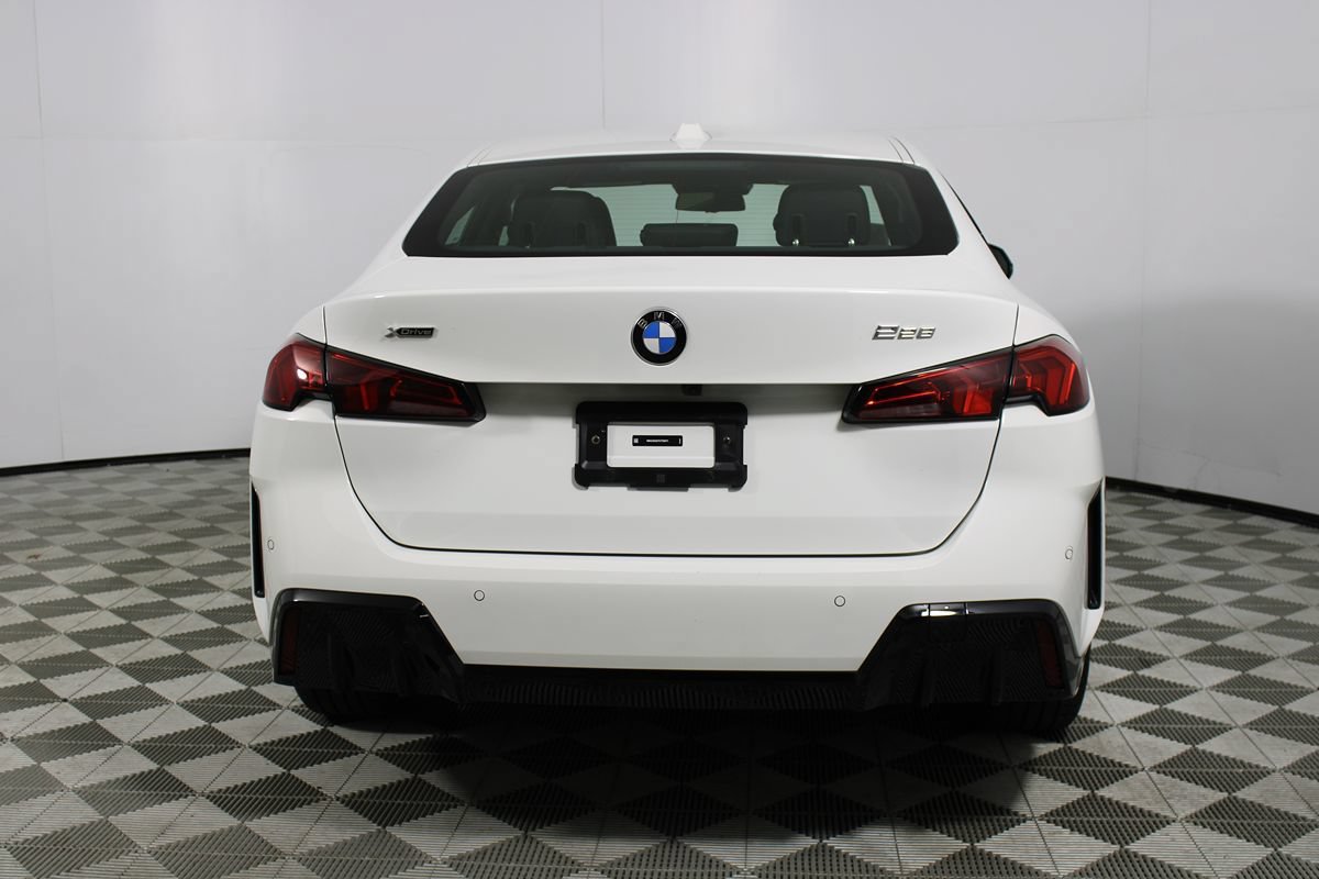 Used 2025 BMW 228i xDrive w/ M Sport Package AWD/4WD image 5