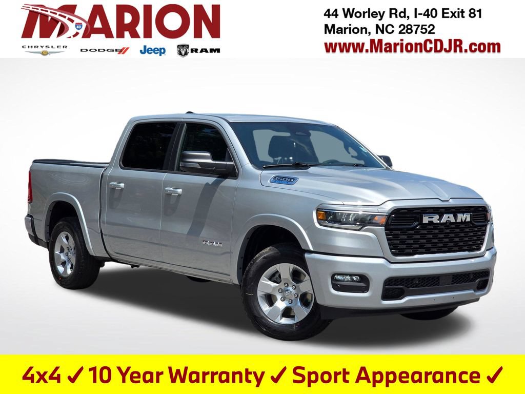 New 2026 RAM 1500 Big Horn
