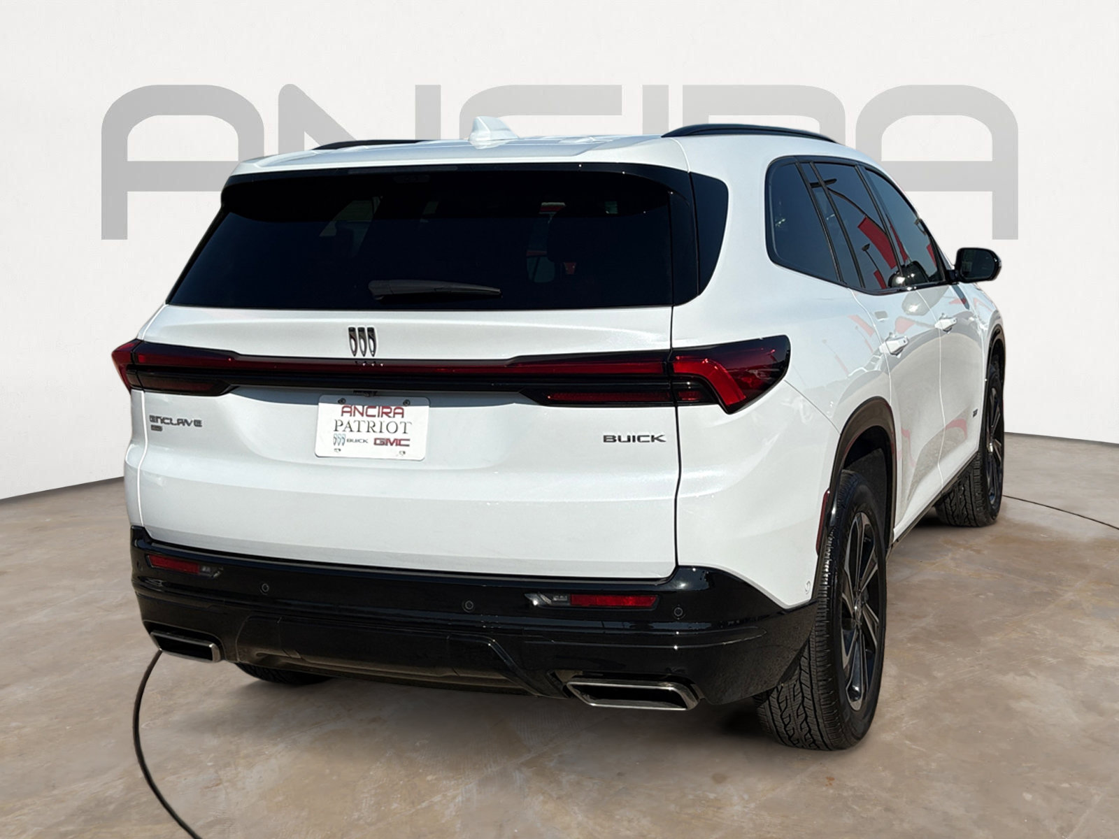 New 2026 Buick Enclave Sport Touring w/ Super Cruise Package AWD/4WD image 10
