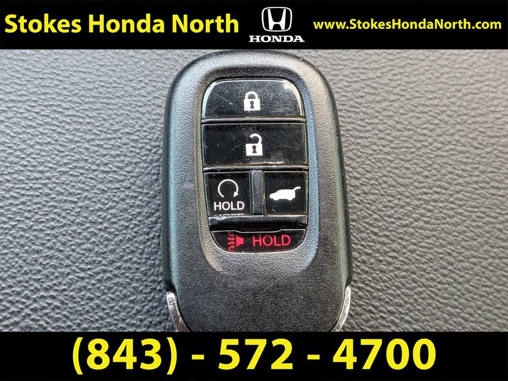 Certified 2024 Honda CR-V EX image 32