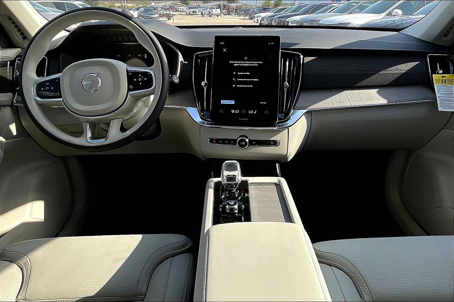 New 2026 Volvo XC90 B6 Ultra w/ Protection Package Premier image 5
