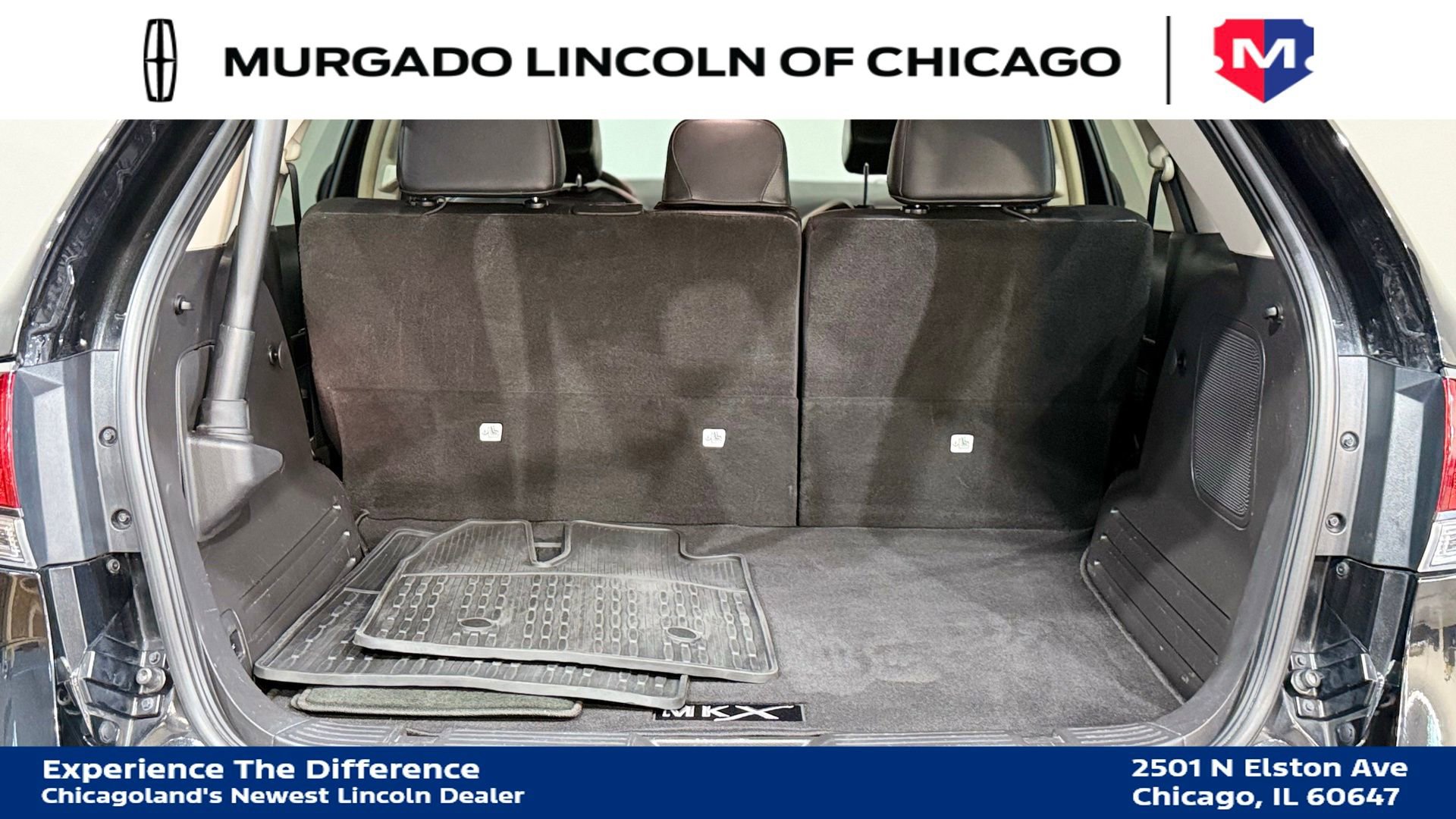 Used 2013 Lincoln MKX AWD image 30