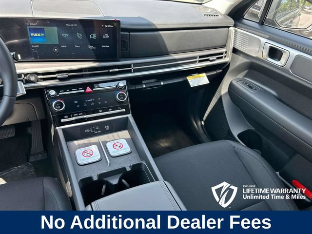 New 2026 Hyundai Santa Fe SE FWD image 17