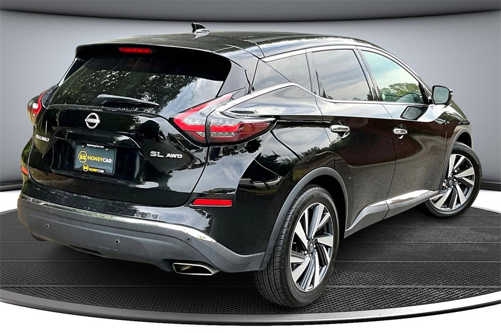 Used 2023 Nissan Murano SL w/ SL Moonroof Package image 6