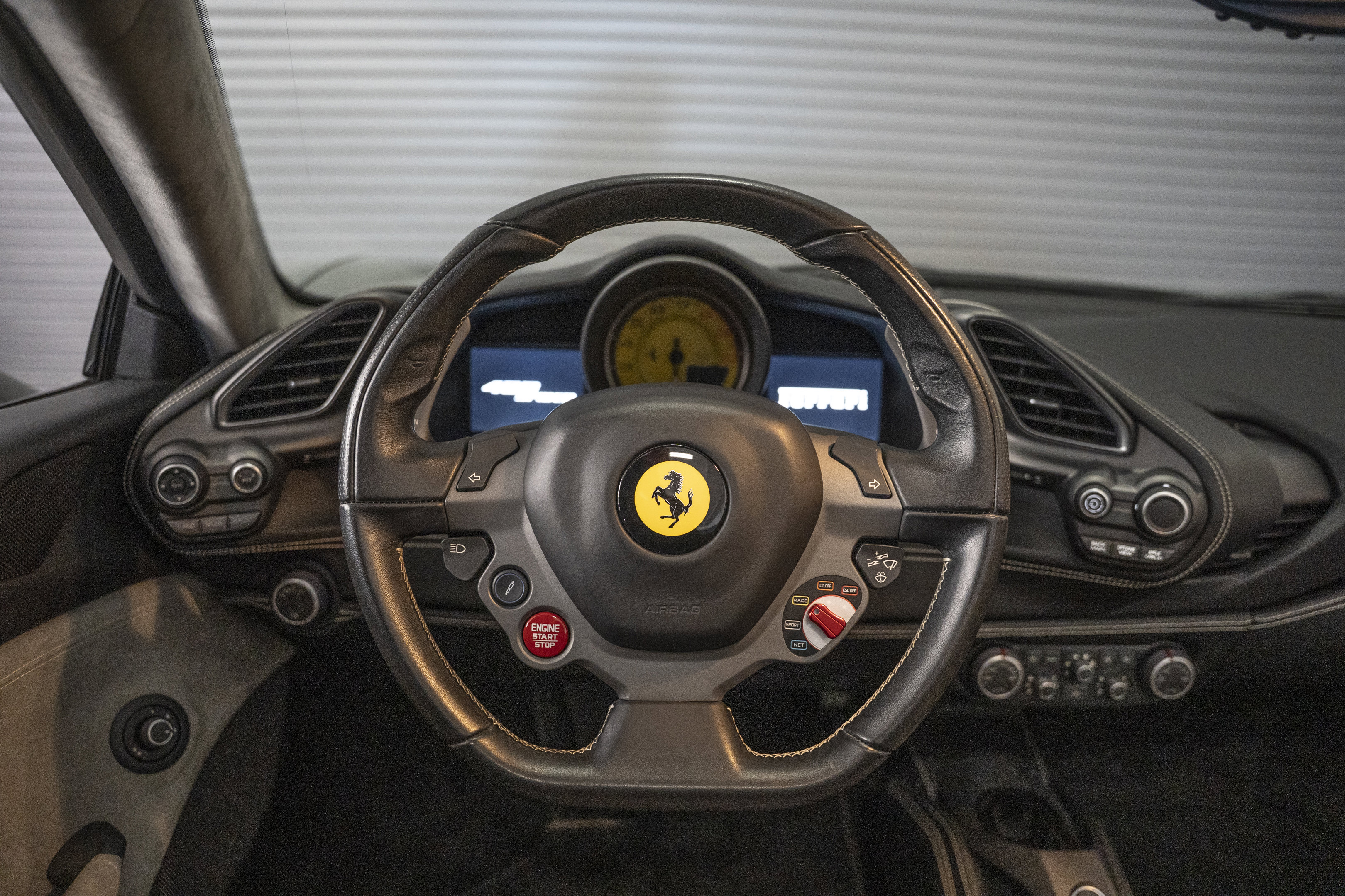 Certified 2017 Ferrari 488 Spider image 39