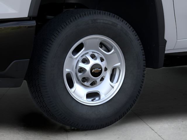 New 2025 Chevrolet Silverado 2500 W/T w/ WT Convenience Package AWD/4WD image 8