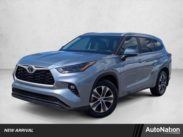 Used 2023 Toyota Highlander XLE