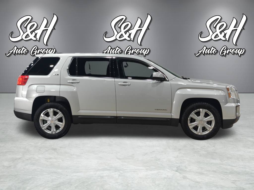 Used 2017 GMC Terrain SLE AWD/4WD image 17
