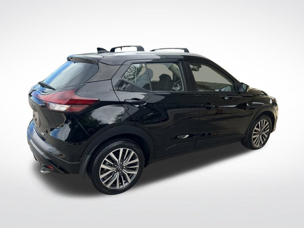 Certified 2024 Nissan Kicks SV w/ Interior Electronics Package FWD image 42