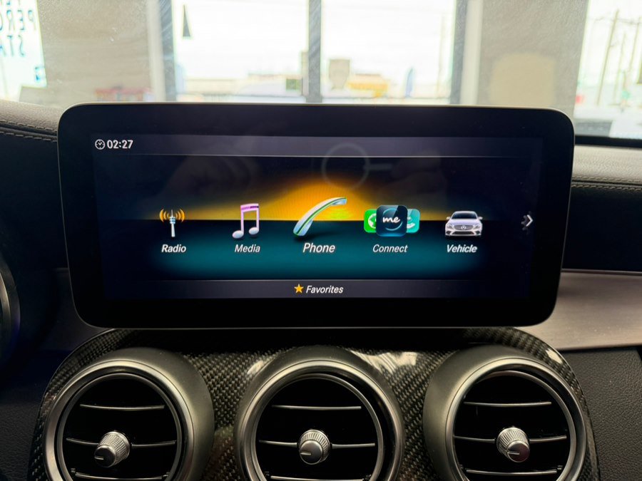 Used 2021 Mercedes-Benz C 43 AMG 4MATIC Sedan image 57