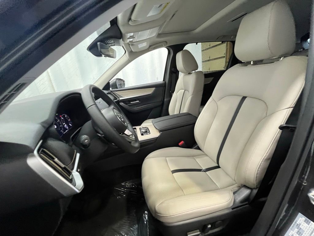 New 2026 MAZDA CX-90 Plug-In Hybrid w/ Preferred AWD/4WD image 10