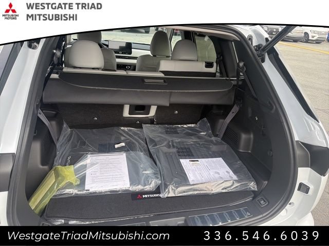 New 2026 Mitsubishi Outlander SEL FWD image 20