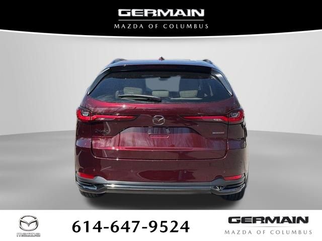 New 2026 MAZDA CX-90 3.3 Turbo S w/ Premium Package image 10