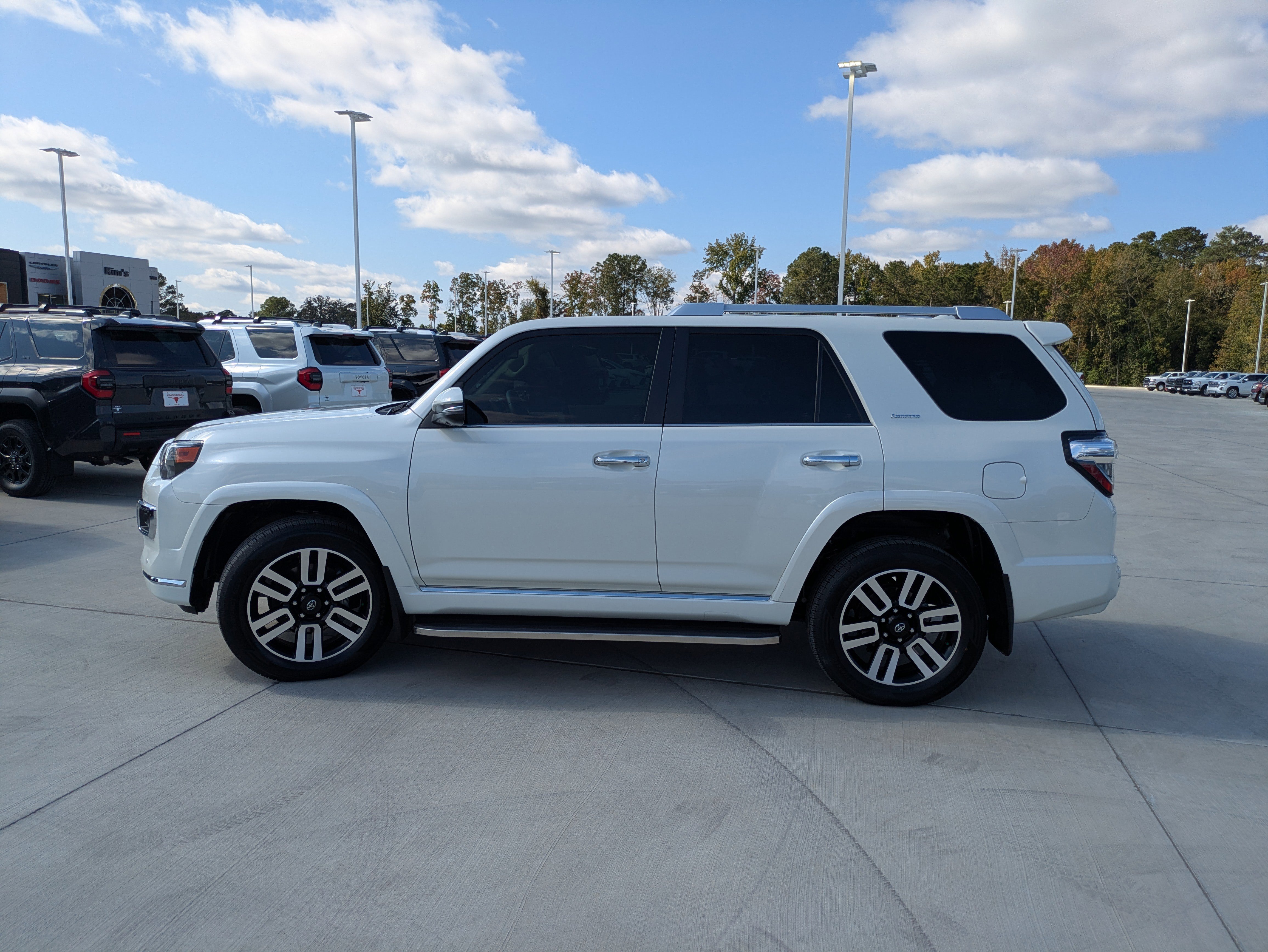 Certified 2022 Toyota 4Runner Limited image 4