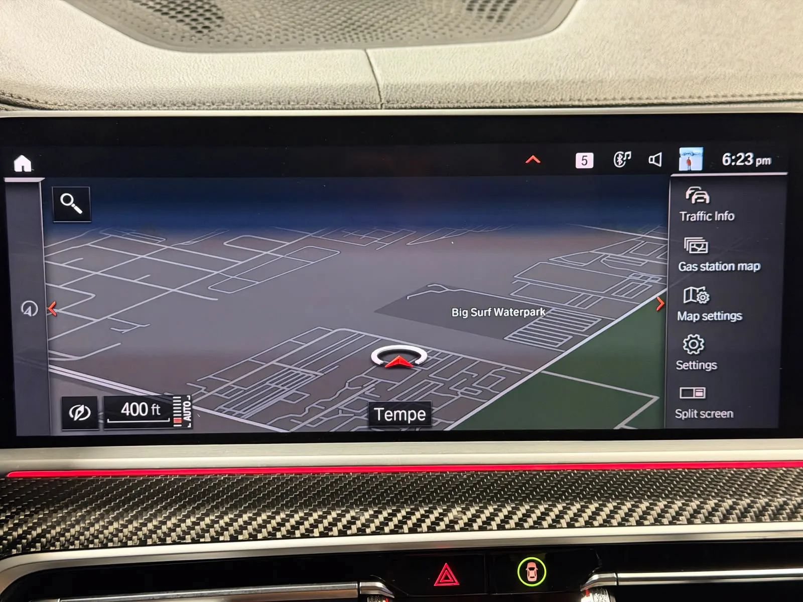 Used 2021 BMW X5 M50i AWD/4WD image 44